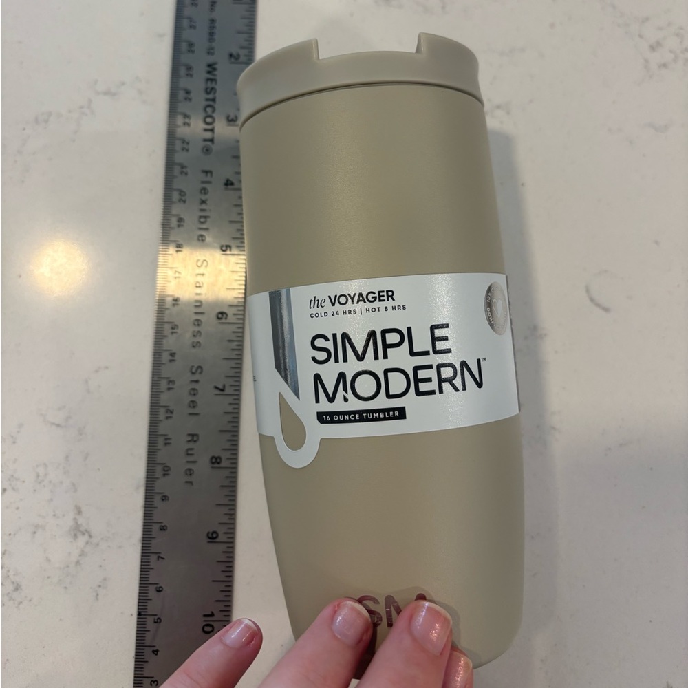 NWT Simple Modern Thermos Cup